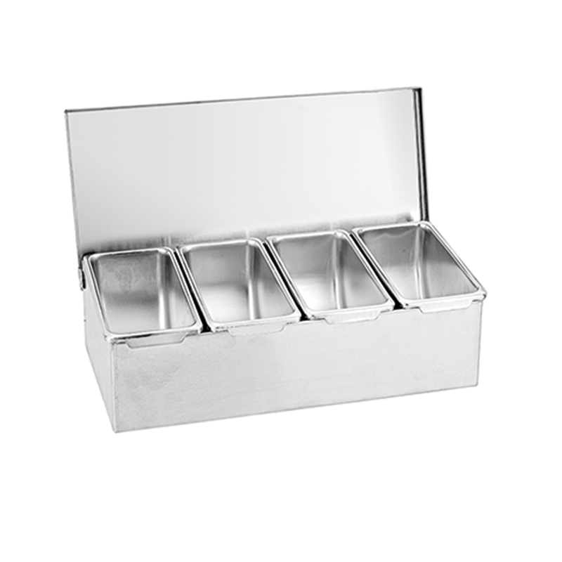 西點四格調(diào)味盒